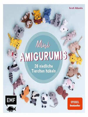 cover image of Mini-Amigurumis